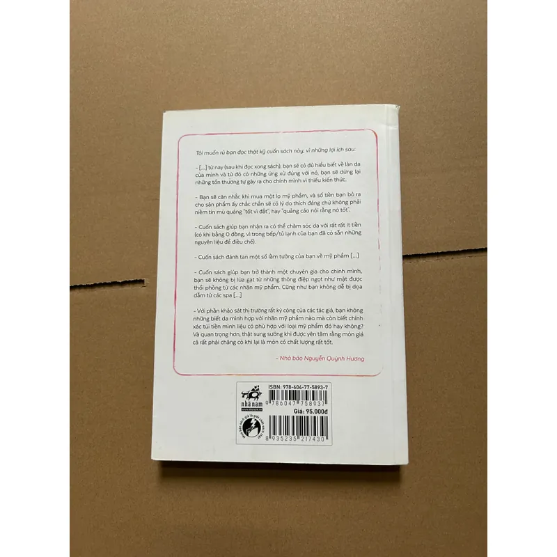 Dưỡng da trọn gói 693238