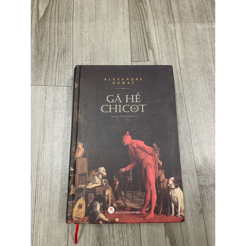 Gã hề Chicot. 1a1 528984