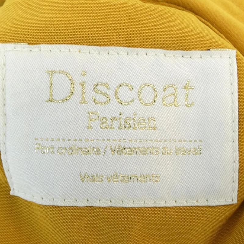 DISCOAT コート - Hàng hiệu Authentic 818567