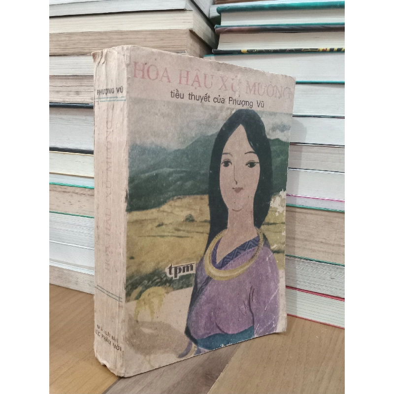 Hoa hậu xứ Mường - Phượng Vũ 734384