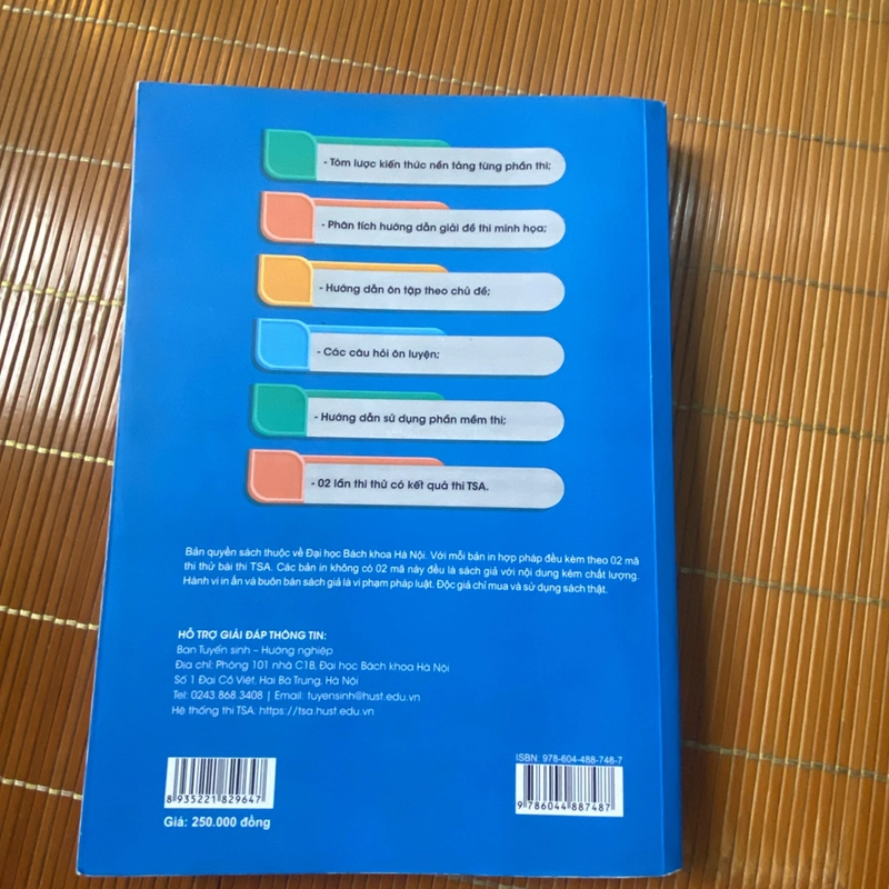 Cẩm nang thi Đánh Giá Tư Duy 447086