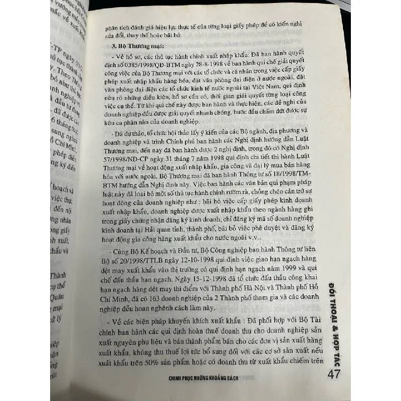 Đối thoại và hợp tác 722314