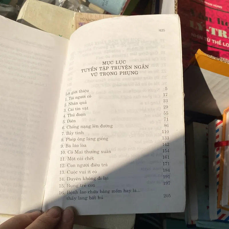 Tuyển tập truyện ngắn Vũ Trọng Phụng 759474