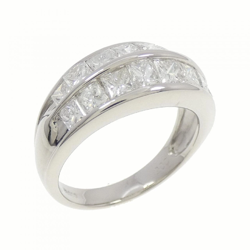 Nhẫn kim cương PT 2.00CT 672311