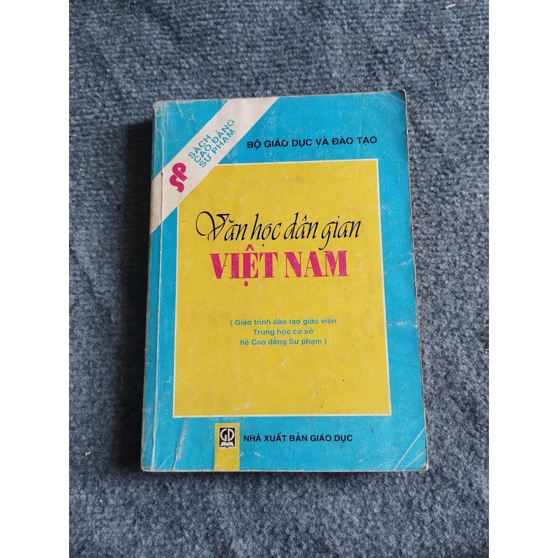 VĂN HỌC DÂN GIAN VIỆT NAM 504901