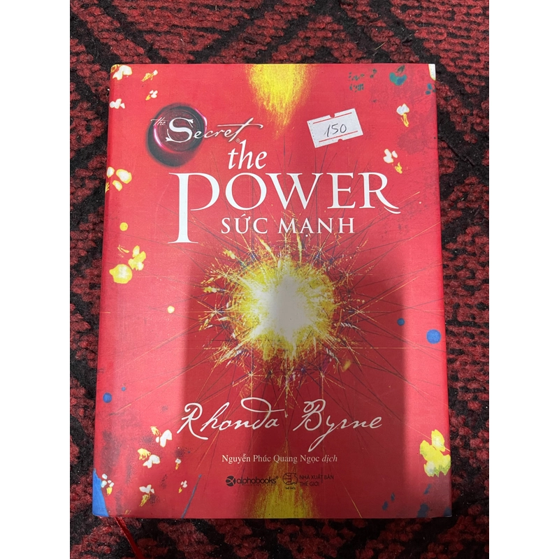 Sức mạnh Rhonda Byrne  359132