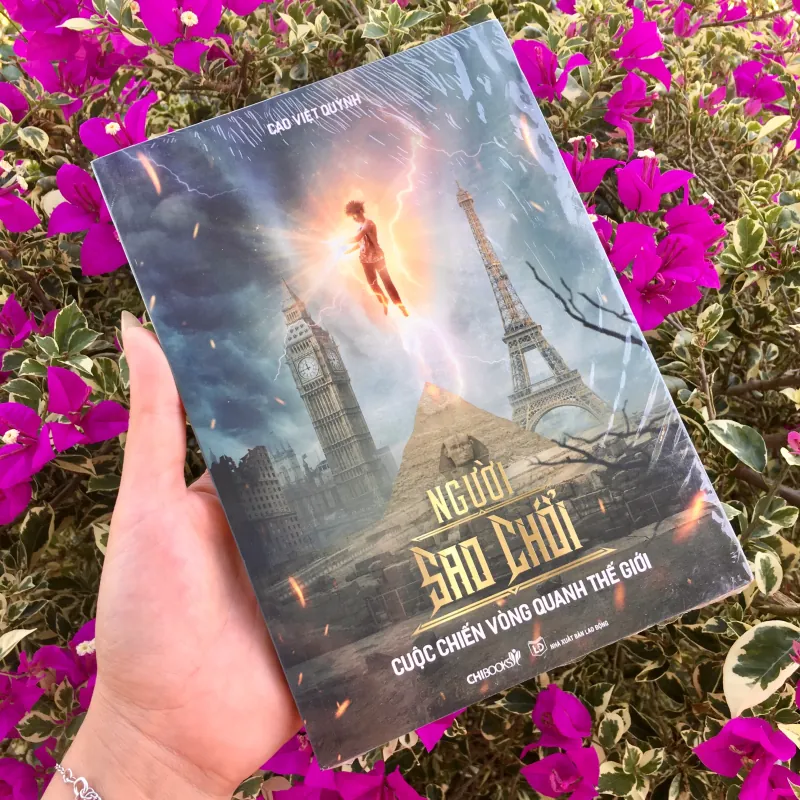 Người sao chổi Cao Việt Quỳnh  754209