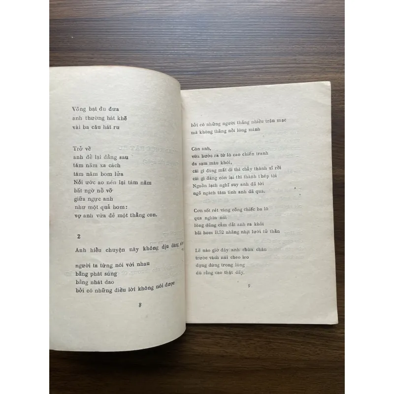 Ánh Trăng - Thơ Nguyễn Duy 976763