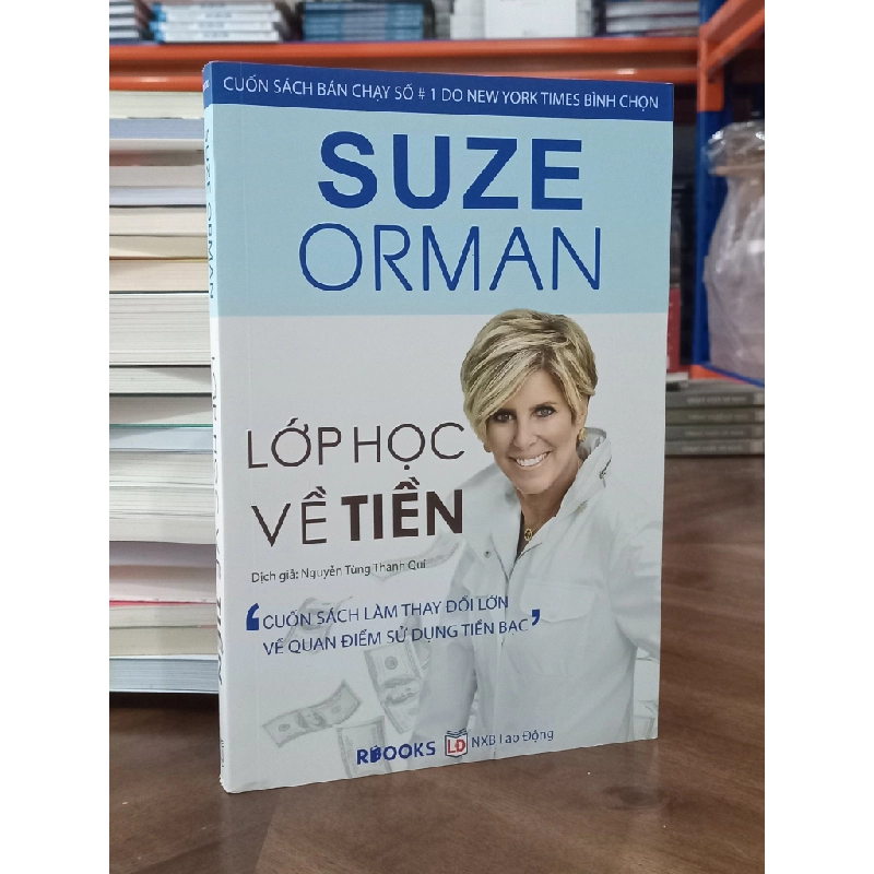 Lớp học về tiền - Suze Orman (Nguyễn Tùng Thanh Quí dịch) 459627