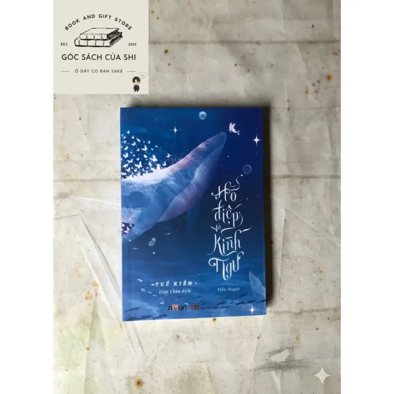 Hồ Điệp Và Kình Ngư - Tuế Kiến 759051