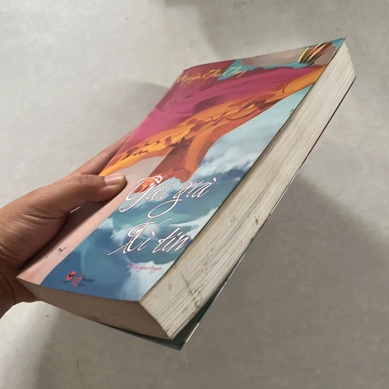 Gái già xì tin - Nguyễn Thu Thuỷ 565533