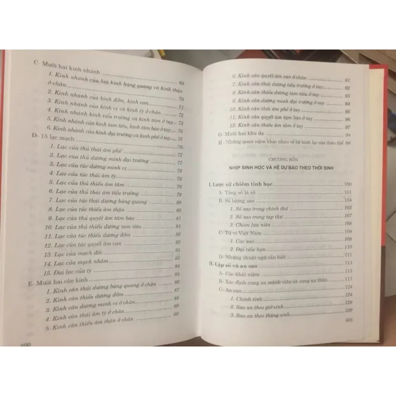 NHỊP SINH HỌC VỚI DỊCH HỌC TRONG VĂN HÓA PHƯƠNG ĐÔNG 1030358