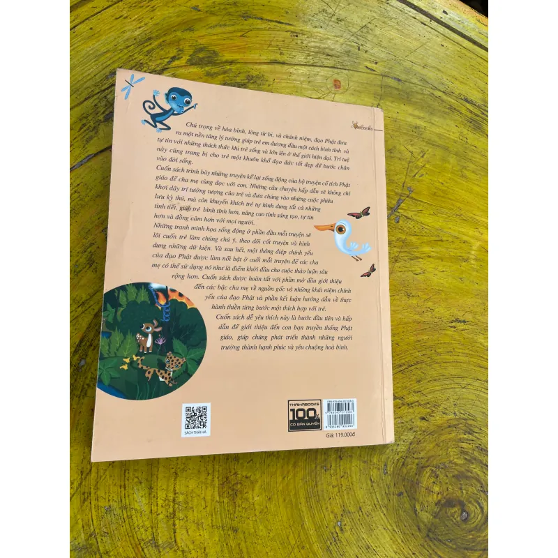 COMBO ĐỨC PHẬT KỂ CON NGHE- TRUYỆN TRANH CUỘC ĐỜI ĐỨC PHẬT 727411