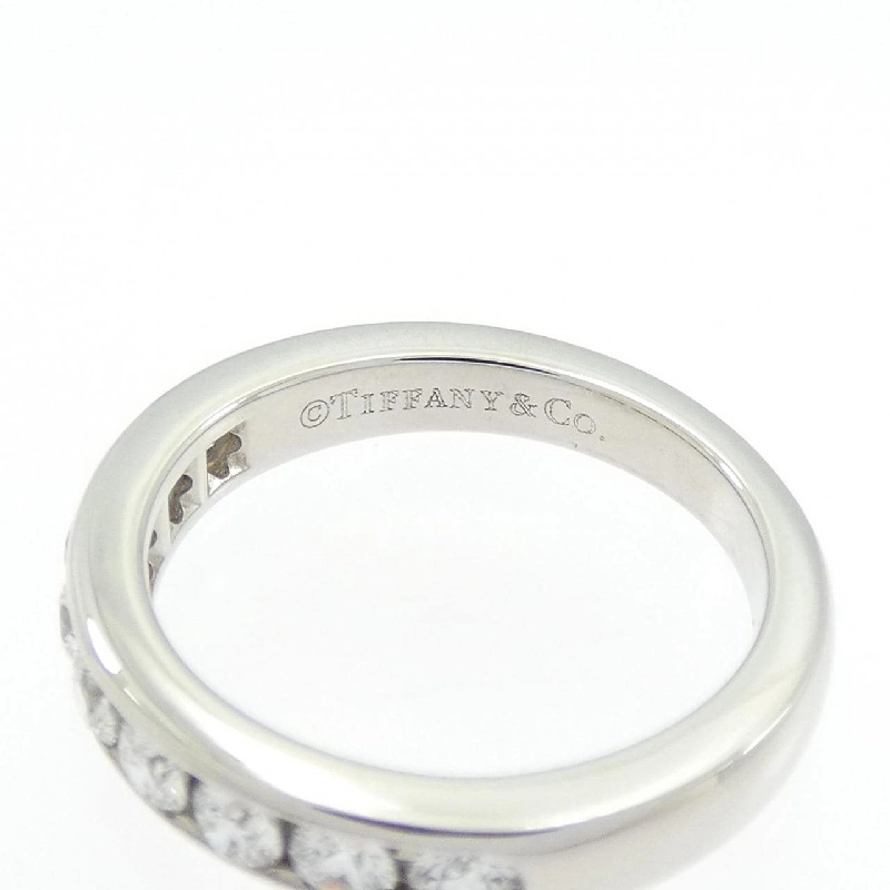 Nhẫn Tiffany Hình Bán Nguyệt Đặt Kênh - Hàng hiệu Chính Hãng 832586