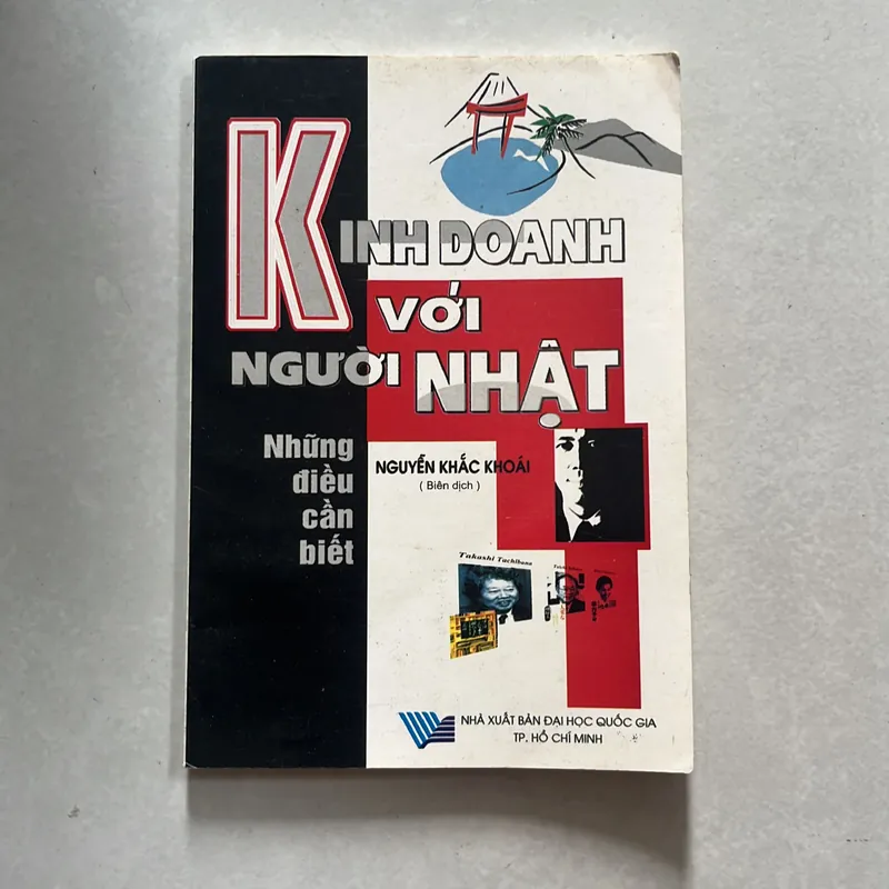 Kinh doanh với người Nhật - Nguyễn Khắc Khoái 575235