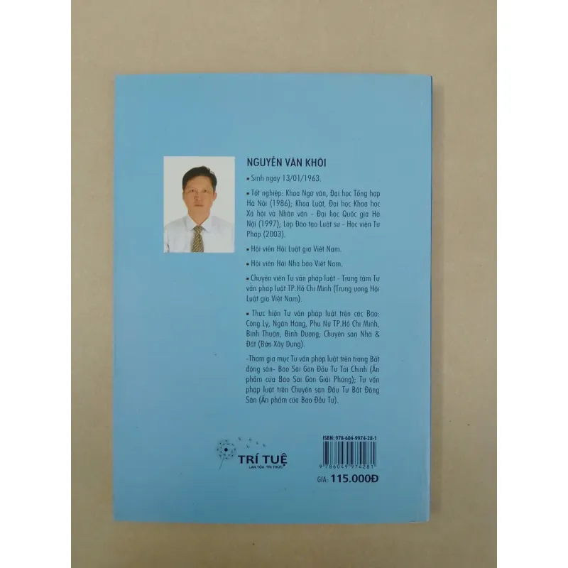 101 Tư Vấn Pháp Luật Thường Thức Về Nhà Ở 679394