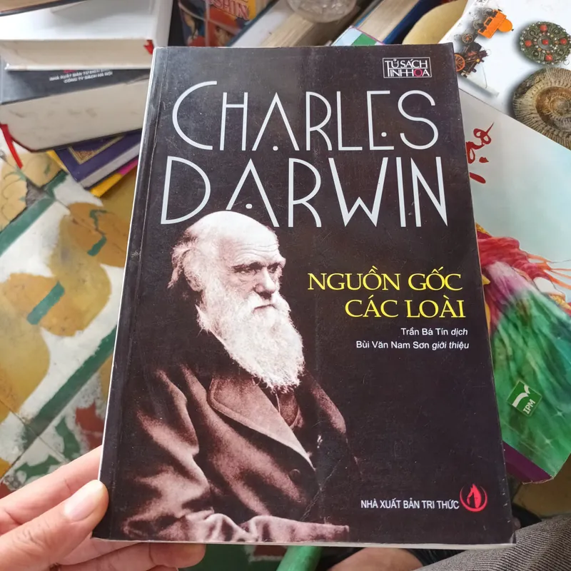 Nguồn Gốc Các Loài - Charles Darwin 739196