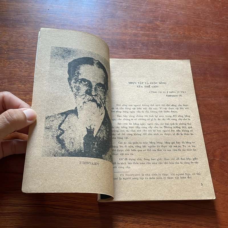  II Sách Xưa: Đời Sống Cây Trồng - Đào Thế Tuấn - 1978 504375