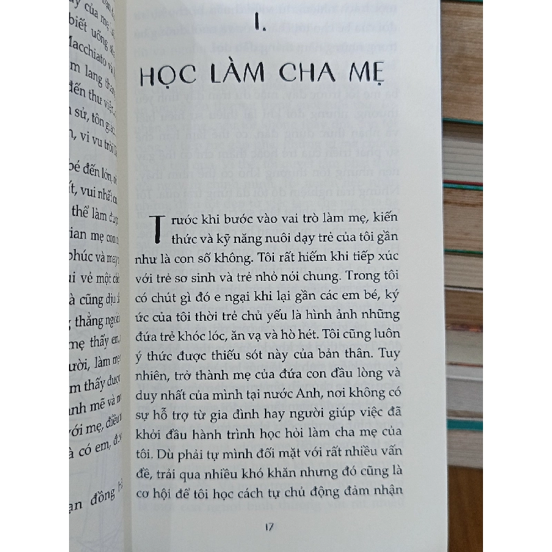 Con chính là con: lớn lên với sự tự do - Gia đình Lily 1013129