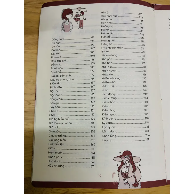 TỪ ĐIỂN TÂM LÝ (Sách hay giờ hiếm có) - Tính cách & Cảm xúc đến từ đâu? - Shozo Shibuya 756324