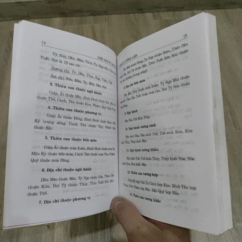 Can Chi Thông Luận - Nguyễn Ngọc Hải 754548