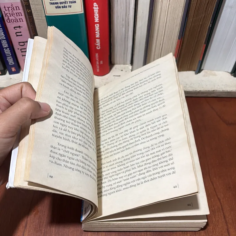 II Sách Kỹ Năng: Đánh Thức Con Người Phi Thường Trong Bạn - ANTHONY ROBBINS - 2018 756792