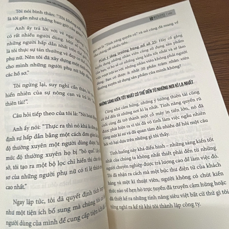 Tăng trưởng bùng nổ Cliff Lerner 357991