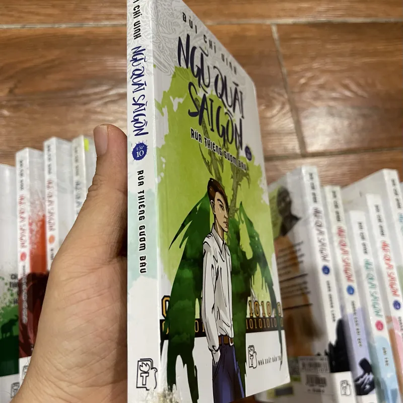 Ngũ Quái Sài Gòn trọn bộ 20 tập (t4) 1020081