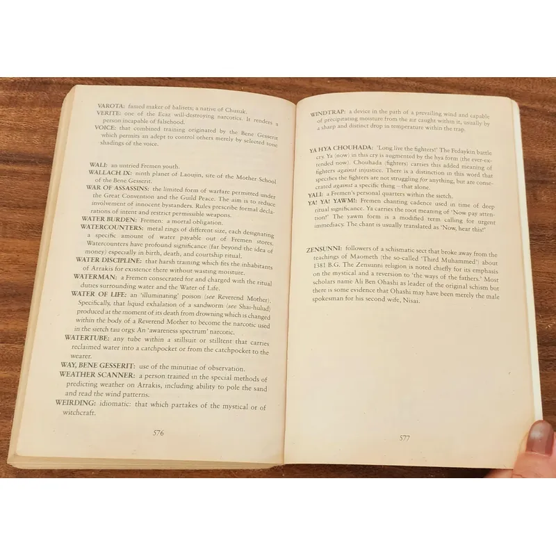 DUNE - Frank Herbert  720367