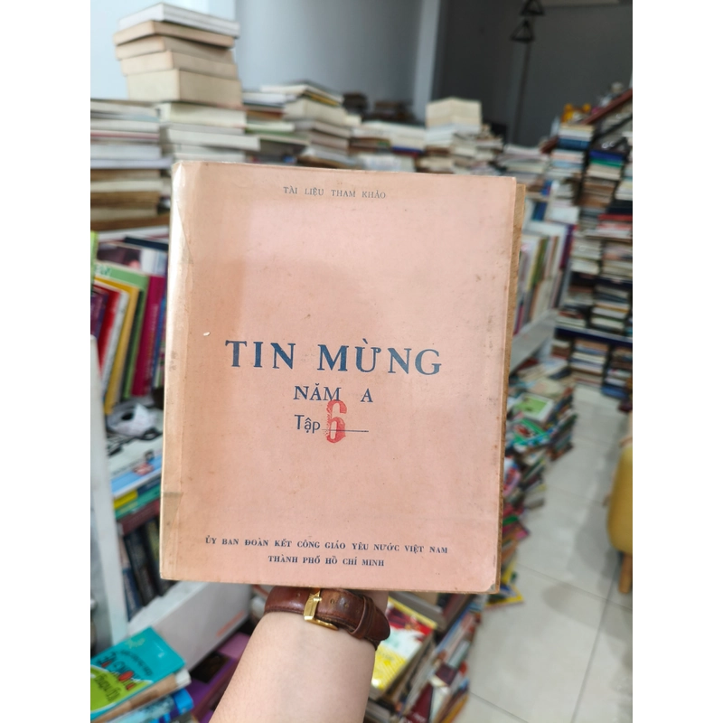 Tin mừng tập 6 408803