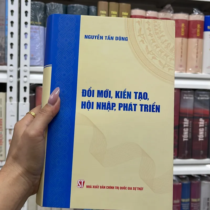 Đổi Mới Kiến Tạo “Nguyễn Tấn Dũng” 996508
