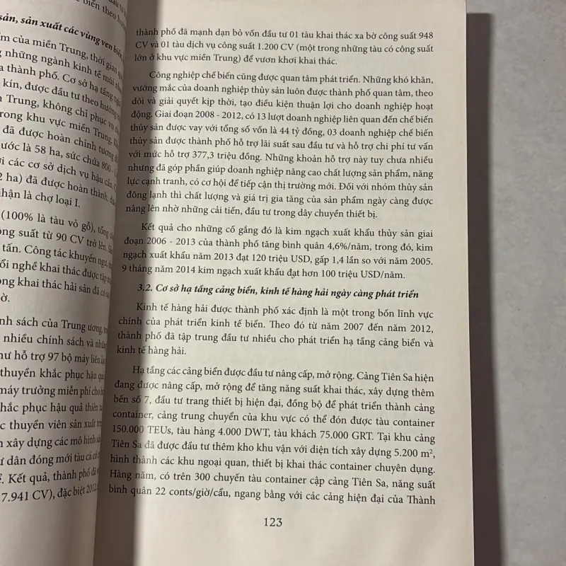 Đà Nẵng hướng đến phát triển bền vững (có ẩm) 765681