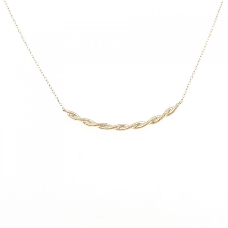 K10YG Necklace - Hàng hiệu Authentic 841014