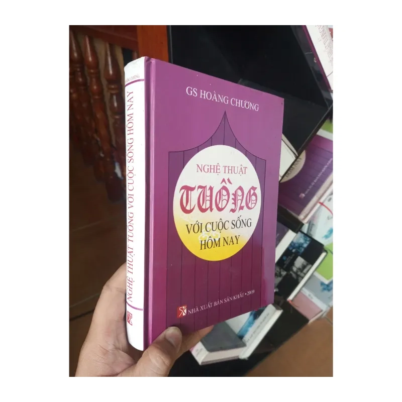 Nghệ thuật tuồng với cuộc sống hôm nay - Hoàng Chương 2009 984874