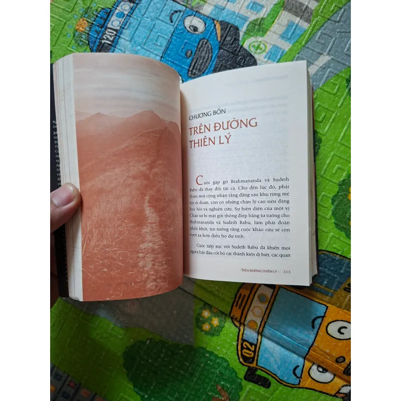 Hành trình về phương Đông  1032345