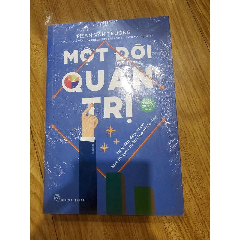 Một đời quản trị
100k (bìa 200k) 465909
