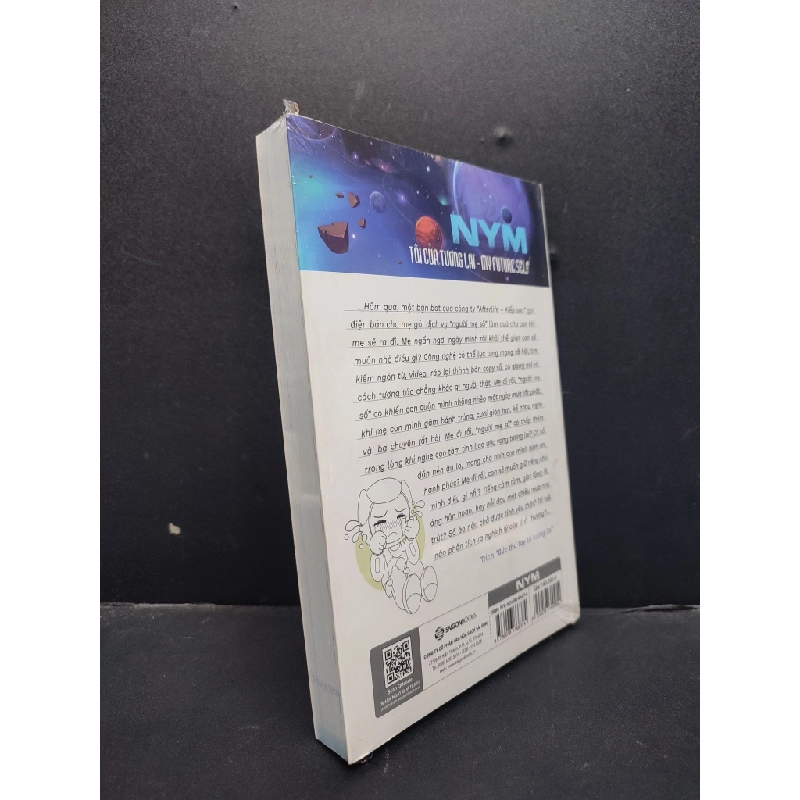 [Phiên Chợ Sách Cũ] NYM Tôi Của Tương Lai 2303 421576