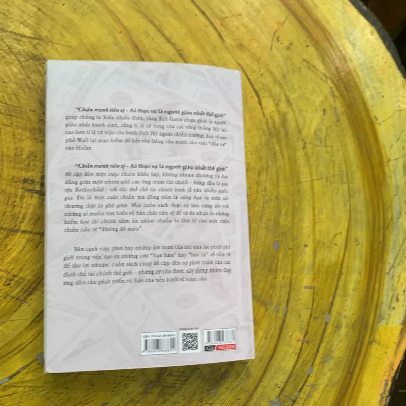 CHIẾN TRANH TIỀN TỆ PHẦN I 747239