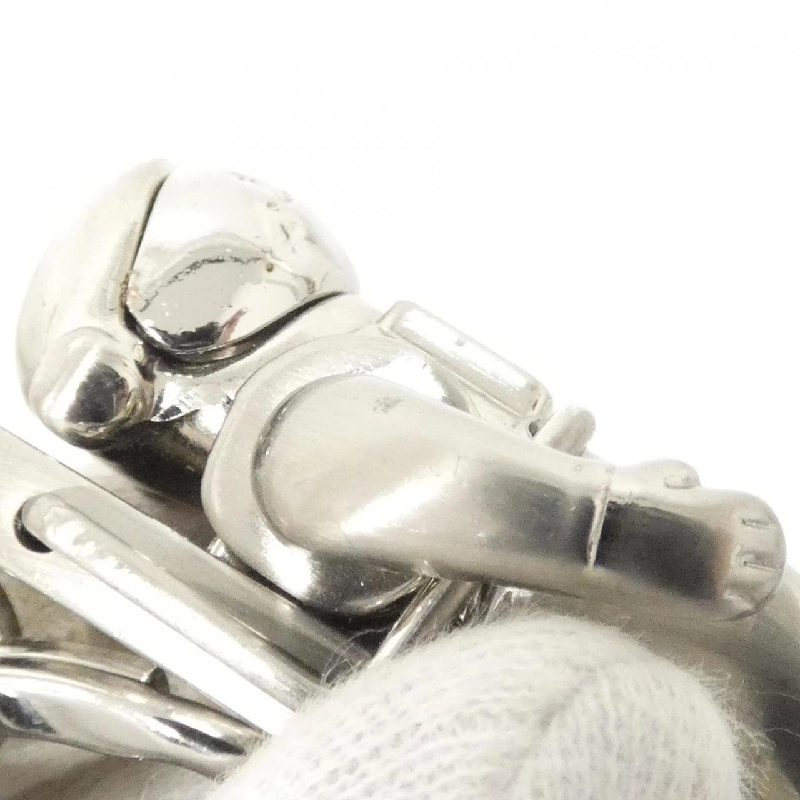 Móc khóa Louis Vuitton Space Man MP2213 - Hàng hiệu Chính hãng 771791