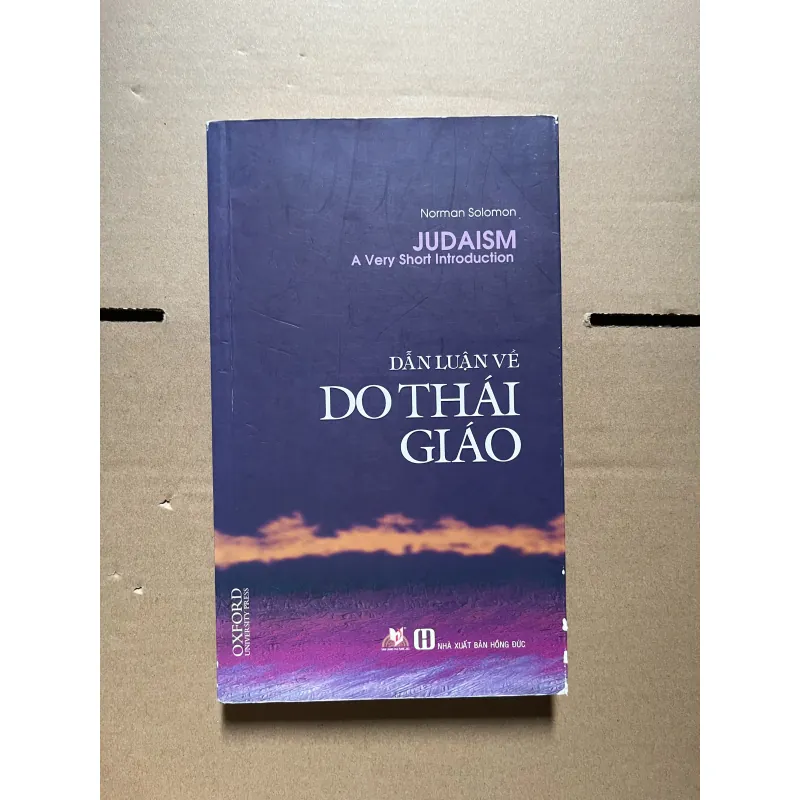 Dẫn luận về Do Thái Giáo 1030340