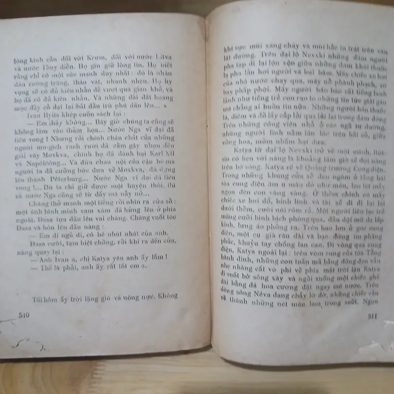 Con Đường Đau Khổ (Bộ 3 Tập) - Alekxêy Tôlxtôi, Cao Xuân Hạo dịch 1003665