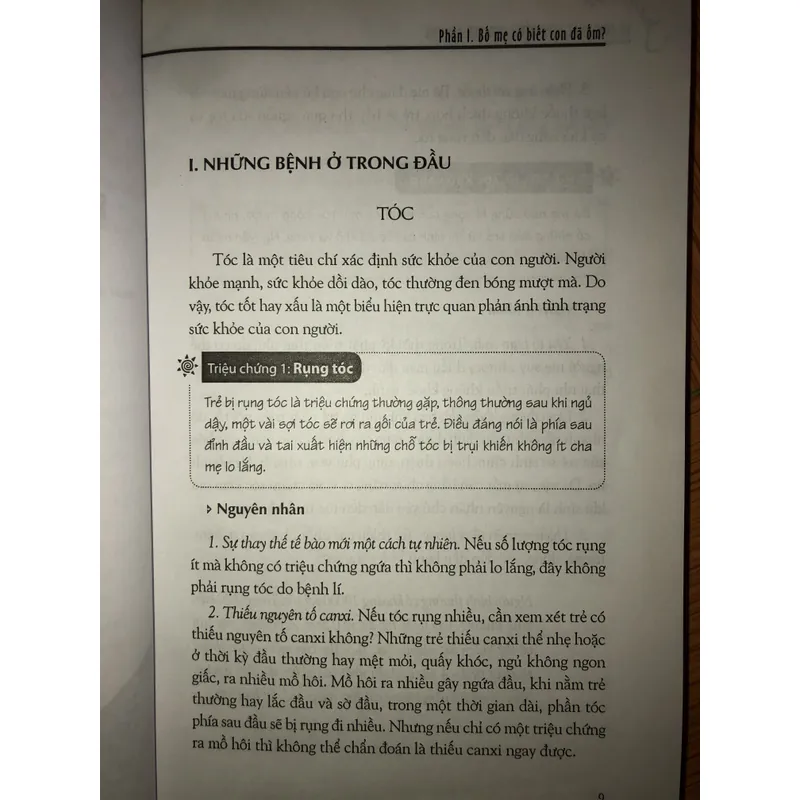 Chăm sóc và sớm phát hiện bệnh cho trẻ tại nhà  674614