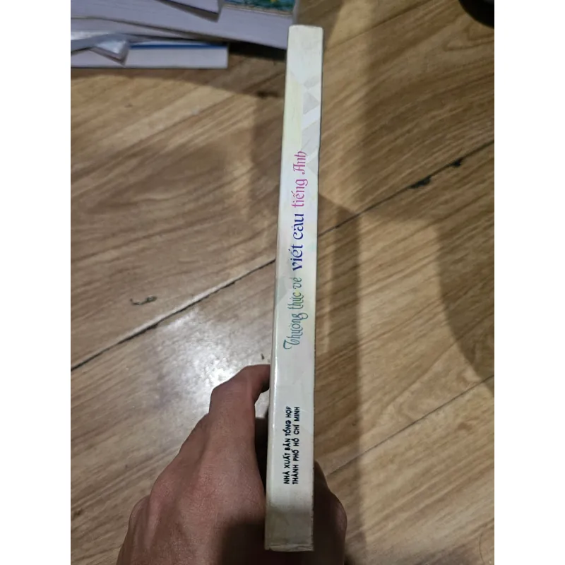 Thường thức về viết câu tiếng Anh
 757532