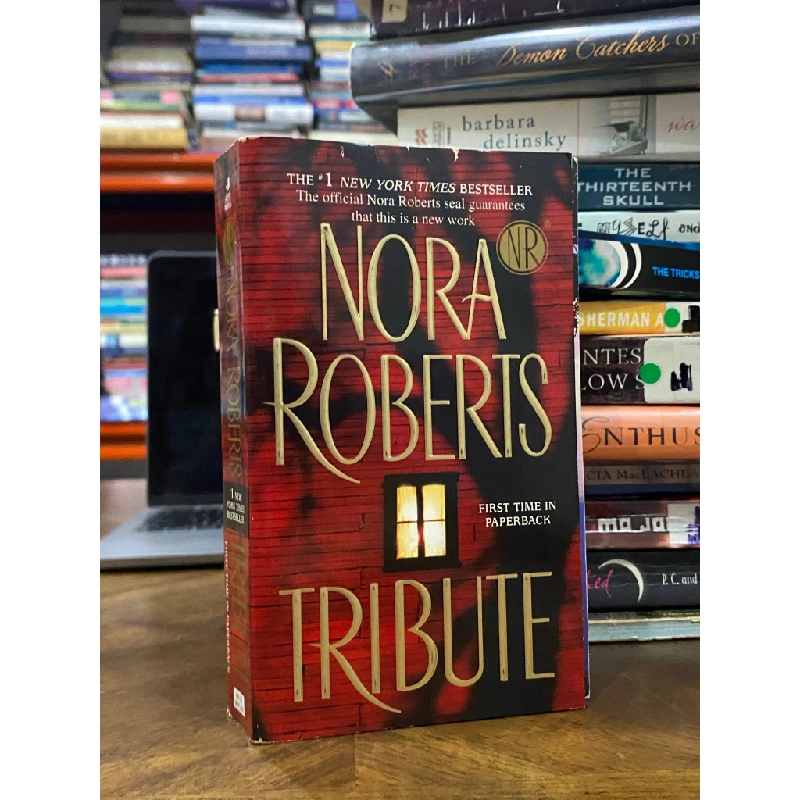 Tribute - Nora Roberts 512423