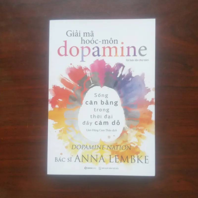 [Sách Y Học] Giải Mã Hoóc Môn Dopamine (Anna Lembke) 920685