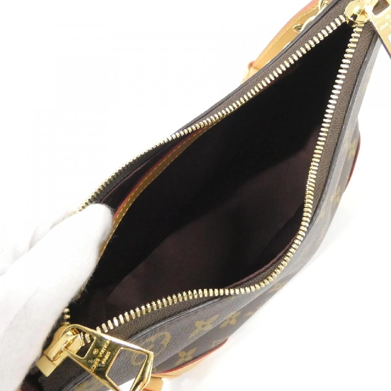 Túi xách vai Louis Vuitton Monogram Boulogne PM M45832 609096