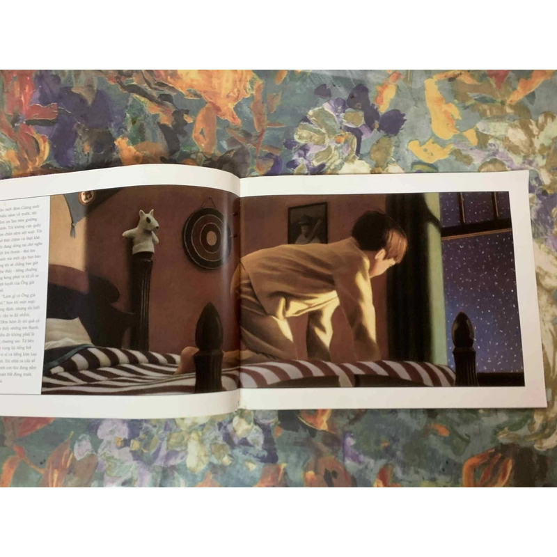 Tàu Tốc Hành Bắc Cực - Chris Van Allsburg 537926