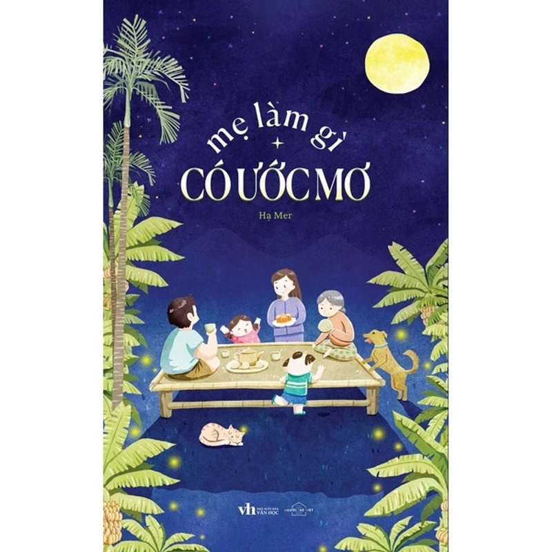 Mẹ Làm Gì Có Ước Mơ 527381