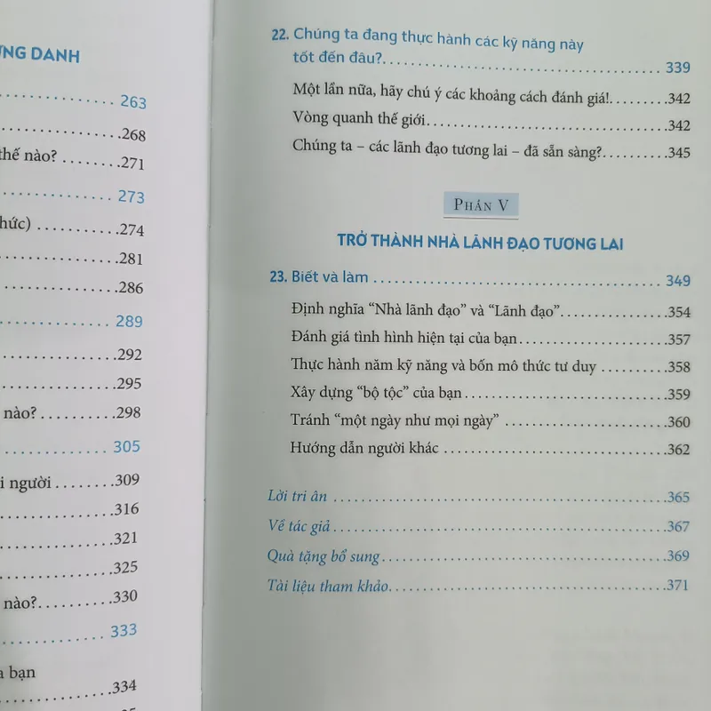 NHÀ LÃNH ĐẠO TƯƠNG LAI  568557