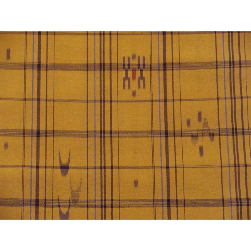 Vải may mặc Musashino Kasuri - Hàng hiệu Authentic 878224